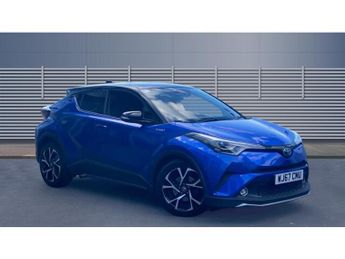 Toyota C-HR 1.8 Hybrid Dynamic 5dr CVT [JBL] Hybrid Hatchback