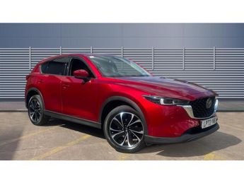 Mazda CX5 2.0 Sport Edition 5dr Auto Petrol Estate