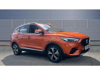 MG ZS 1.0T GDi Excite 5dr DCT Petrol Hatchback