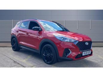 Hyundai Tucson 1.6 TGDi 177 N Line 5dr 2WD DCT Petrol Estate