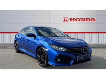 Honda Civic 1.0 VTEC Turbo 126 SR 5dr Petrol Hatchback