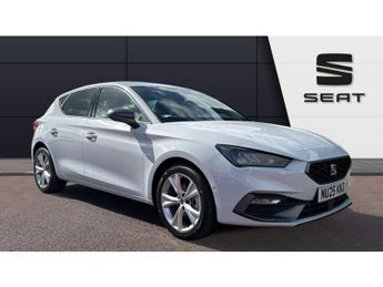 SEAT Leon 1.5 TSI 115 FR 5dr [Driver Assistance Pack] Petrol Hatchback