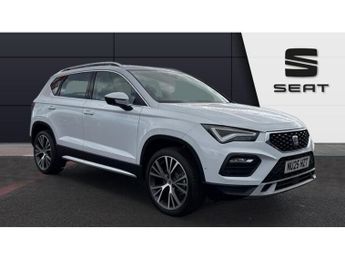 SEAT Ateca 1.5 TSI EVO Xperience Lux 5dr Petrol Estate