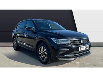 Volkswagen Tiguan 1.5 TSI Active 5dr Petrol Estate