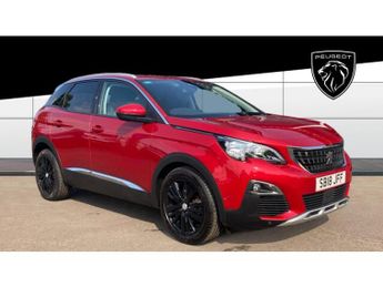 Peugeot 3008 1.2 Puretech Allure 5dr EAT6 Petrol Estate