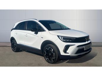 Vauxhall Crossland 1.2 Turbo [130] Ultimate Nav 5dr Auto Petrol Hatchback