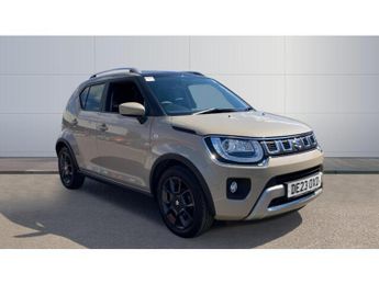 Suzuki Ignis 1.2 Dualjet 12V Hybrid SZ-T 5dr CVT Petrol Hatchback