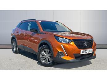 Peugeot 2008 1.2 PureTech Active Premium+ 5dr Petrol Estate