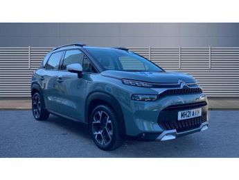 Citroen C3 1.2 PureTech 110 Shine Plus 5dr Petrol Hatchback
