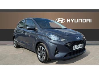 Hyundai I10 1.0 [63] Advance 5dr Auto [Nav] Petrol Hatchback