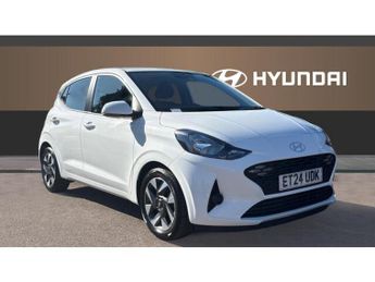 Hyundai I10 1.0 [63] Advance 5dr Auto [Nav] Petrol Hatchback