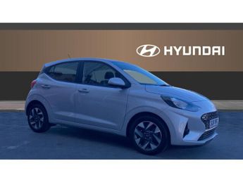 Hyundai I10 1.0 Advance 5dr Auto Petrol Hatchback