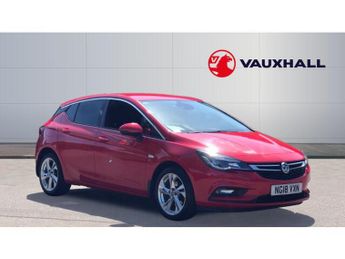 Vauxhall Astra 1.4T 16V 150 SRi 5dr Petrol Hatchback