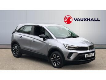 Vauxhall Crossland 1.2 Turbo Design 5dr Petrol Hatchback