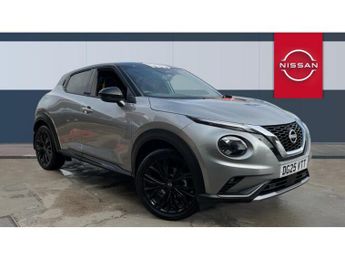 Nissan Juke 1.0 DiG-T N-Sport 5dr DCT Petrol Hatchback