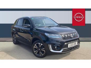 Suzuki Grand Vitara 1.4 Boosterjet 48V Hybrid SZ5 5dr Petrol Estate