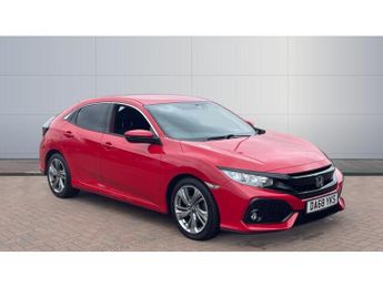 Honda Civic 1.0 VTEC Turbo 126 SR 5dr Petrol Hatchback