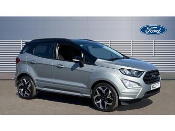 Ford EcoSport 1.0 EcoBoost 125 ST-Line 5dr Petrol Hatchback