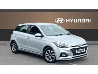 Hyundai I20 1.2 MPi SE 5dr Petrol Hatchback