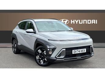 Hyundai KONA 1.6 GDi Hybrid Advance 5dr DCT Hybrid Hatchback