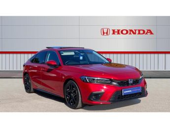 Honda Civic 2.0 eHEV Advance 5dr CVT Hybrid Hatchback