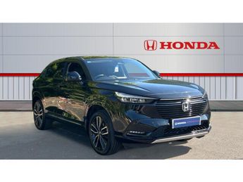 Honda HR-V 1.5 eHEV Advance 5dr CVT Hybrid Hatchback