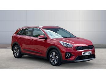 Kia Niro 1.6 GDi Hybrid 2 5dr DCT Hybrid Estate