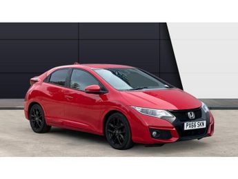 Honda Civic 1.4 i-VTEC Sport 5dr Petrol Hatchback