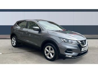 Nissan Qashqai 1.3 DiG-T 160 Acenta Premium 5dr DCT Petrol Hatchback