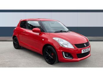 Suzuki Swift 1.2 SZ-L [Nav] 3dr Petrol Hatchback