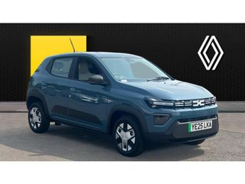 Dacia Spring 27kWh Expression 45 33kW 5dr Auto Electric Hatchback