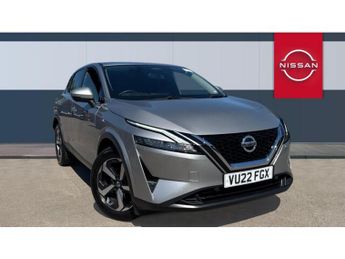Nissan Qashqai 1.3 DiG-T MH N-Connecta 5dr Petrol Hatchback