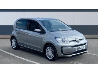 Volkswagen Up 1.0 Move Up 5dr ASG Petrol Hatchback