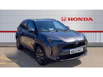 Toyota Yaris 1.5 Hybrid Design 5dr CVT Hybrid Estate