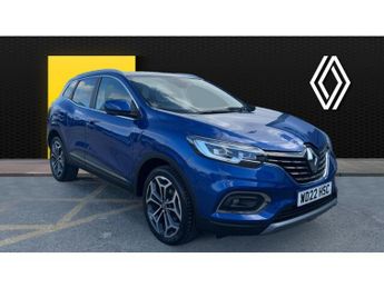 Renault Kadjar 1.3 TCE Techno 5dr Petrol Hatchback