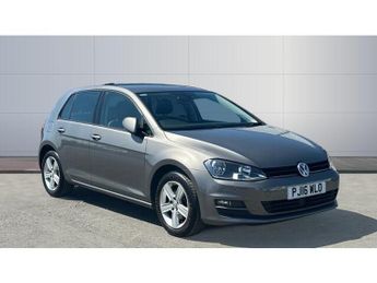 Volkswagen Golf 1.4 TSI 125 Match Edition 5dr Petrol Hatchback