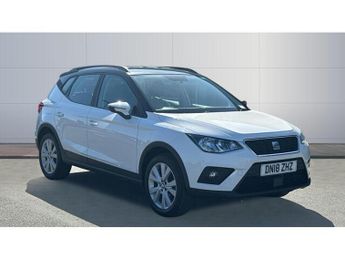 SEAT Arona 1.0 TSI SE Technology 5dr Petrol Hatchback