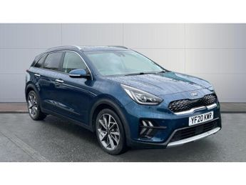 Kia Niro 1.6 GDi Hybrid 4 5dr DCT Hybrid Estate