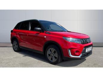 Suzuki Grand Vitara 1.4 Boosterjet 48V Hybrid SZ-T 5dr Petrol Estate