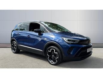 Vauxhall Crossland 1.2 Turbo [130] Ultimate 5dr Auto Petrol Hatchback