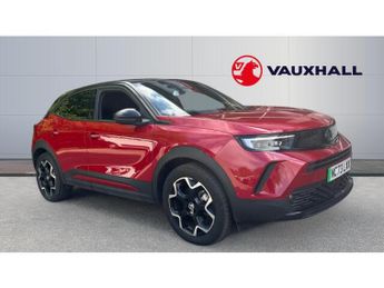 Vauxhall Mokka 100kW Ultimate 50kWh 5dr Auto Electric Hatchback