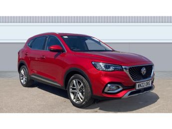 MG HS 1.5 T-GDI Exclusive 5dr DCT Petrol Hatchback