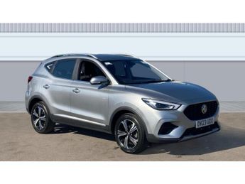 MG ZS 1.5 VTi-TECH Excite 5dr Petrol Hatchback