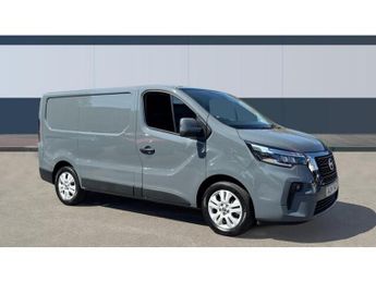 Nissan Primastar 30 L1 Diesel 2.0 dCi 110ps H1 Tekna Van
