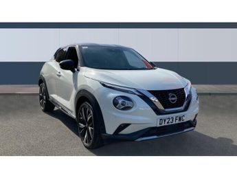 Nissan Juke 1.0 DiG-T 114 Tekna+ 5dr Petrol Hatchback