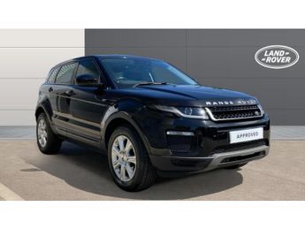 Land Rover Range Rover Evoque 2.0 TD4 SE Tech 5dr Diesel Hatchback