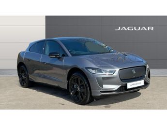 Jaguar I-PACE 294kW EV400 R-Dynamic HSE Black 90kWh 5dr Auto Electric Estate