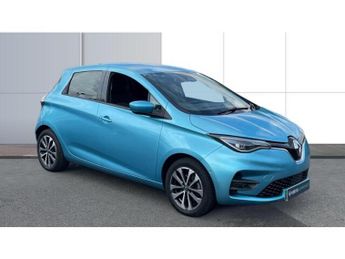 Renault Zoe 100kW i GT Line R135 50kWh Rapid Charge 5dr Auto Electric Hatchb