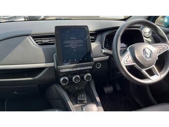 Renault Zoe 100kW i GT Line R135 50kWh Rapid Charge 5dr Auto Electric Hatchb