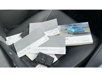 Renault Zoe 100kW i GT Line R135 50kWh Rapid Charge 5dr Auto Electric Hatchb